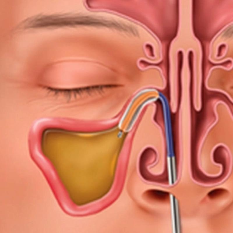 Balloon-Assisted Sinus Lift Technique.